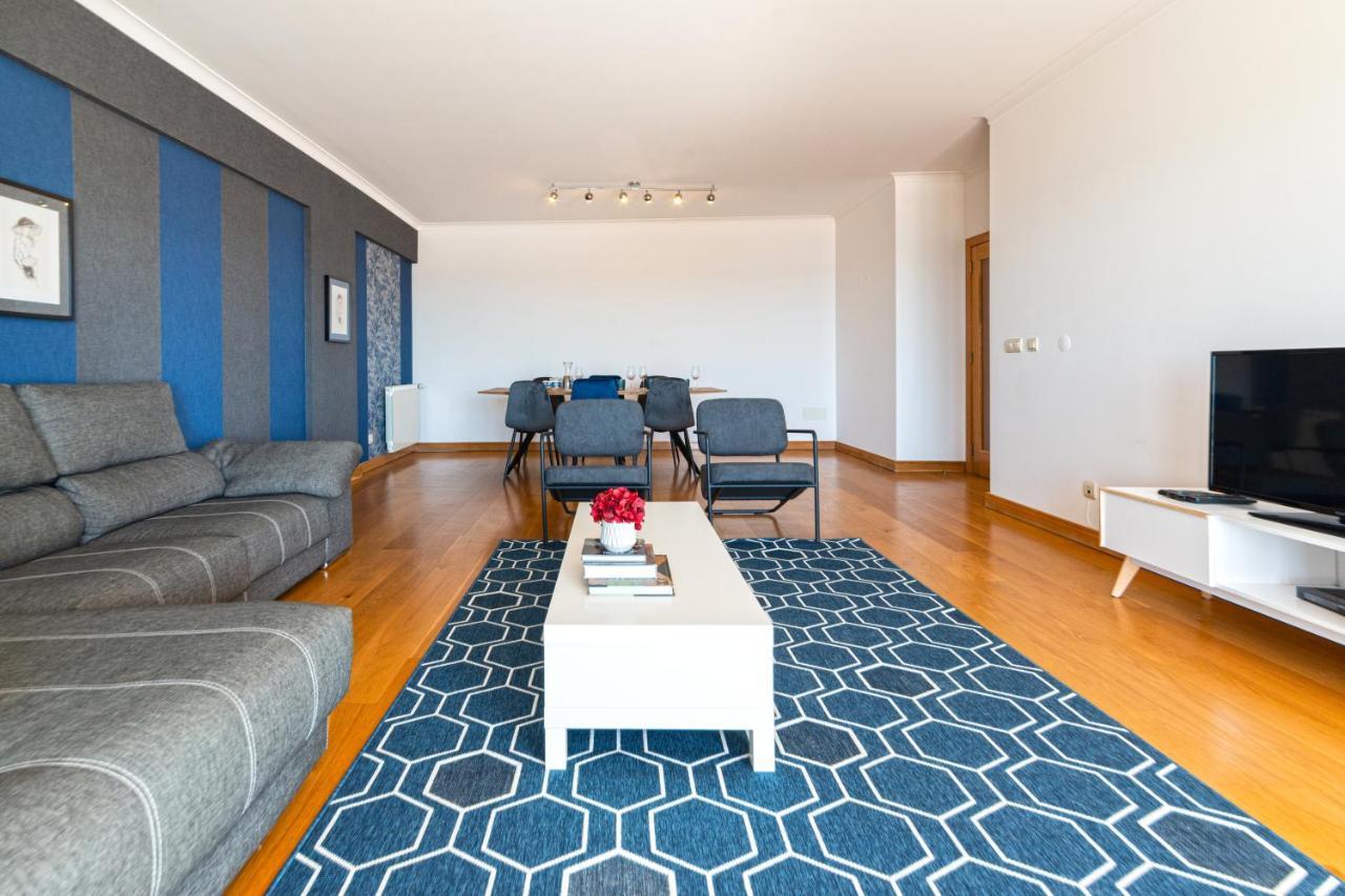 Bafureira Cascais Apartment; Condominio Privado Com Piscina 파레드 외부 사진