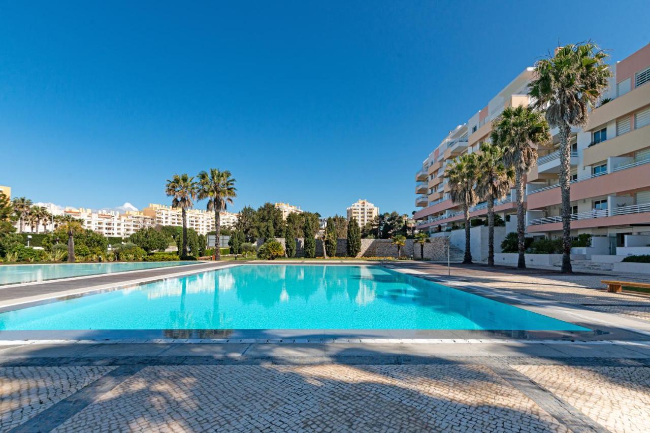 Bafureira Cascais Apartment; Condominio Privado Com Piscina 파레드 외부 사진