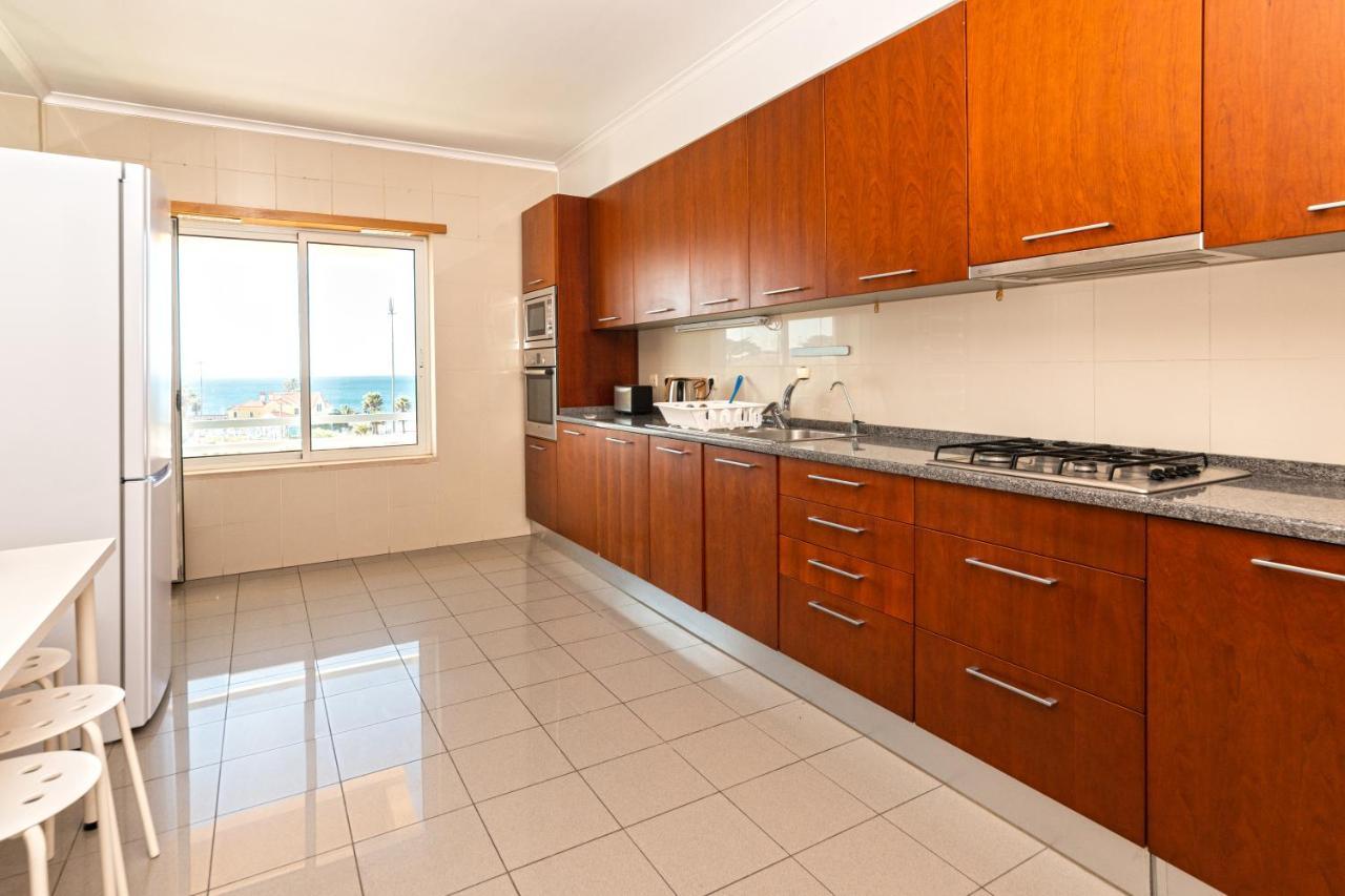Bafureira Cascais Apartment; Condominio Privado Com Piscina 파레드 외부 사진