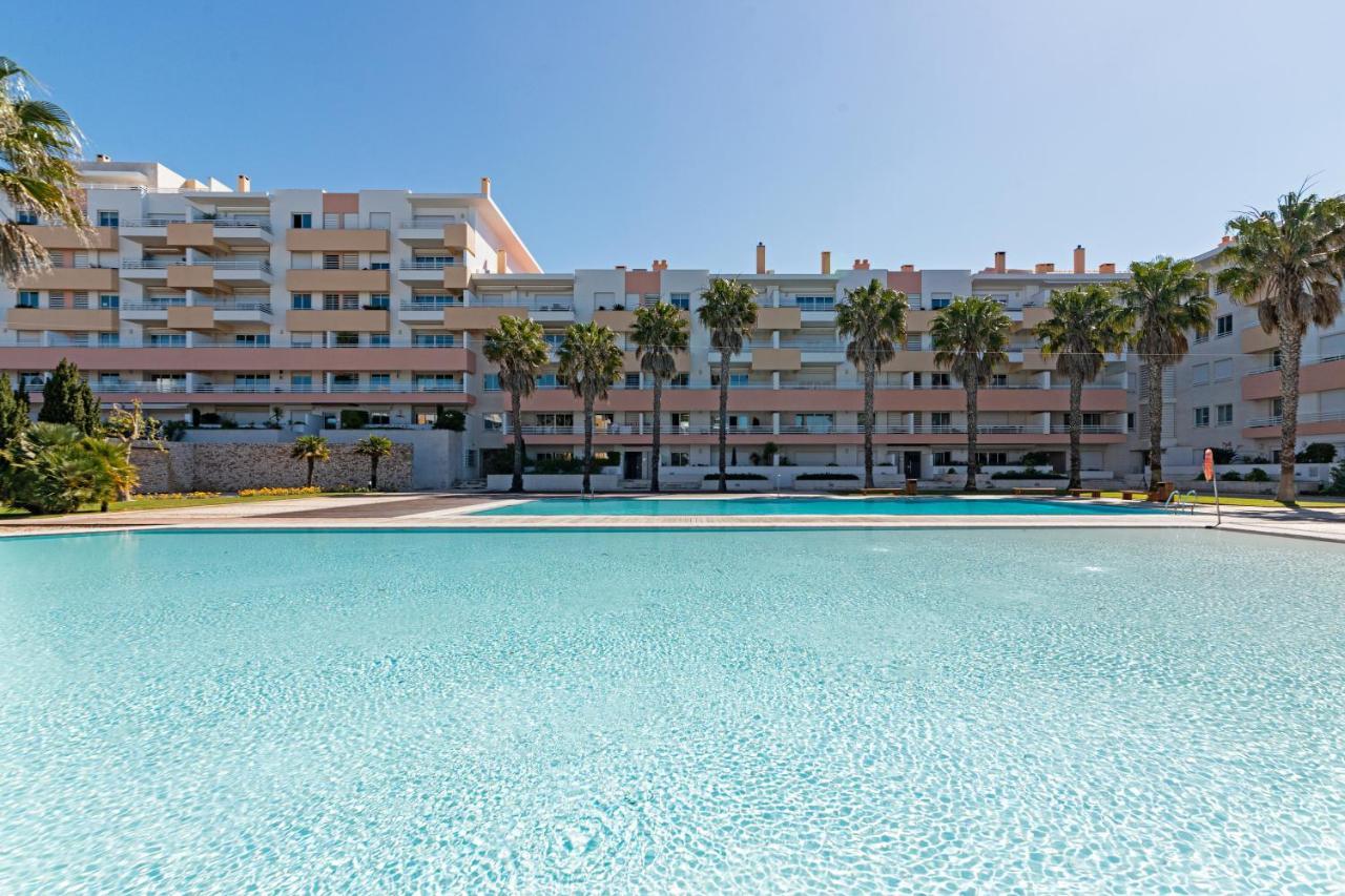 Bafureira Cascais Apartment; Condominio Privado Com Piscina 파레드 외부 사진