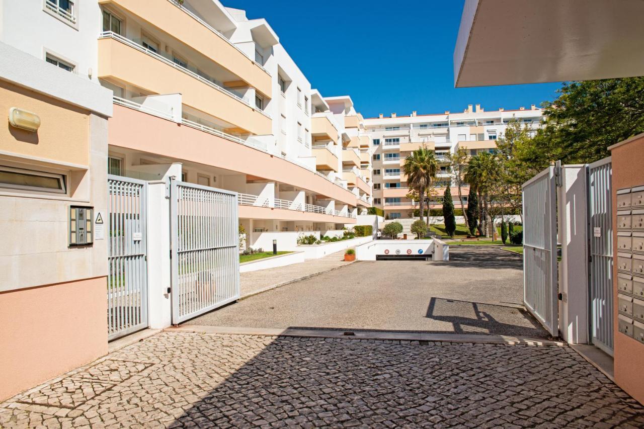 Bafureira Cascais Apartment; Condominio Privado Com Piscina 파레드 외부 사진