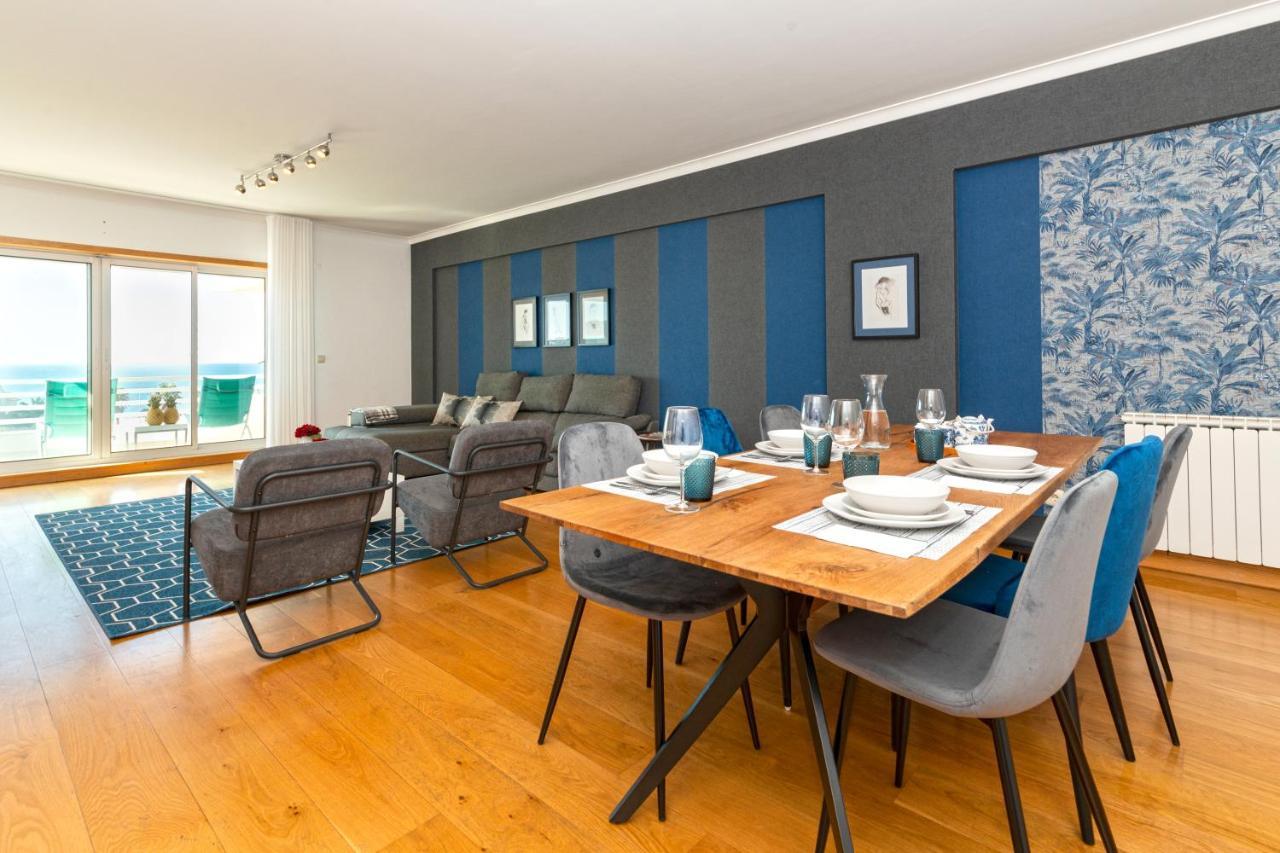 Bafureira Cascais Apartment; Condominio Privado Com Piscina 파레드 외부 사진