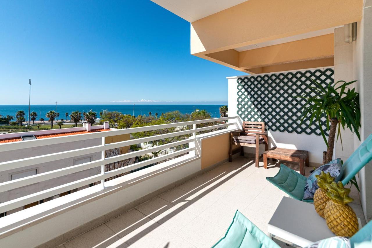 Bafureira Cascais Apartment; Condominio Privado Com Piscina 파레드 외부 사진