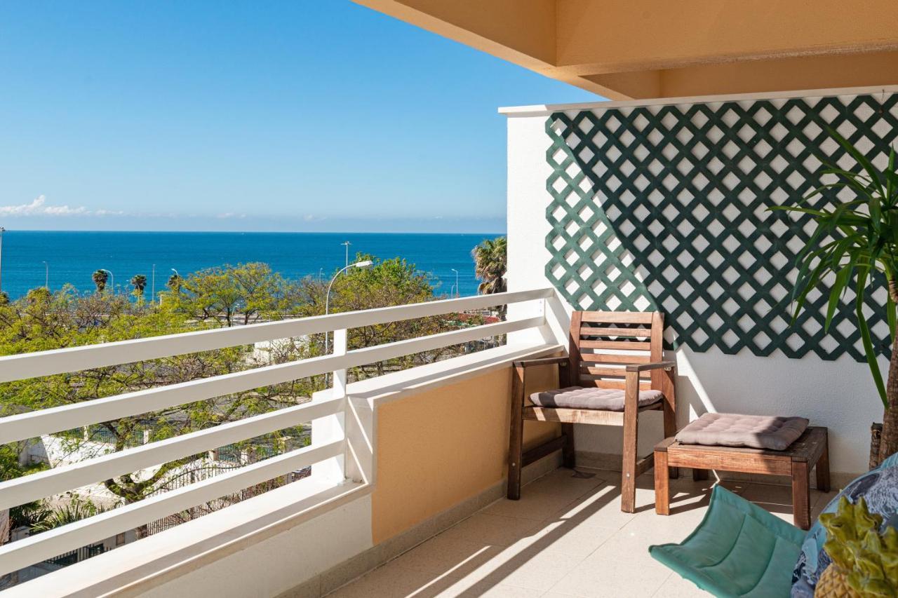 Bafureira Cascais Apartment; Condominio Privado Com Piscina 파레드 외부 사진