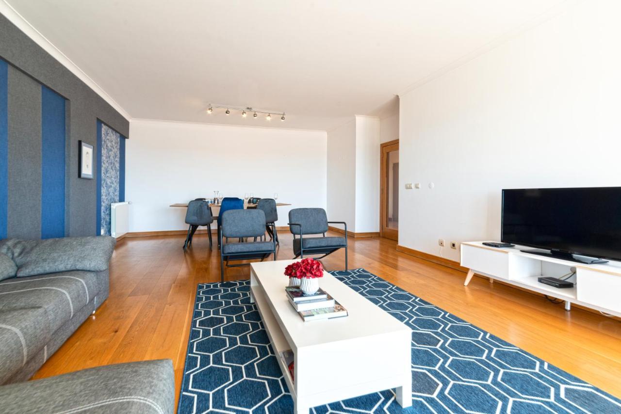 Bafureira Cascais Apartment; Condominio Privado Com Piscina 파레드 외부 사진