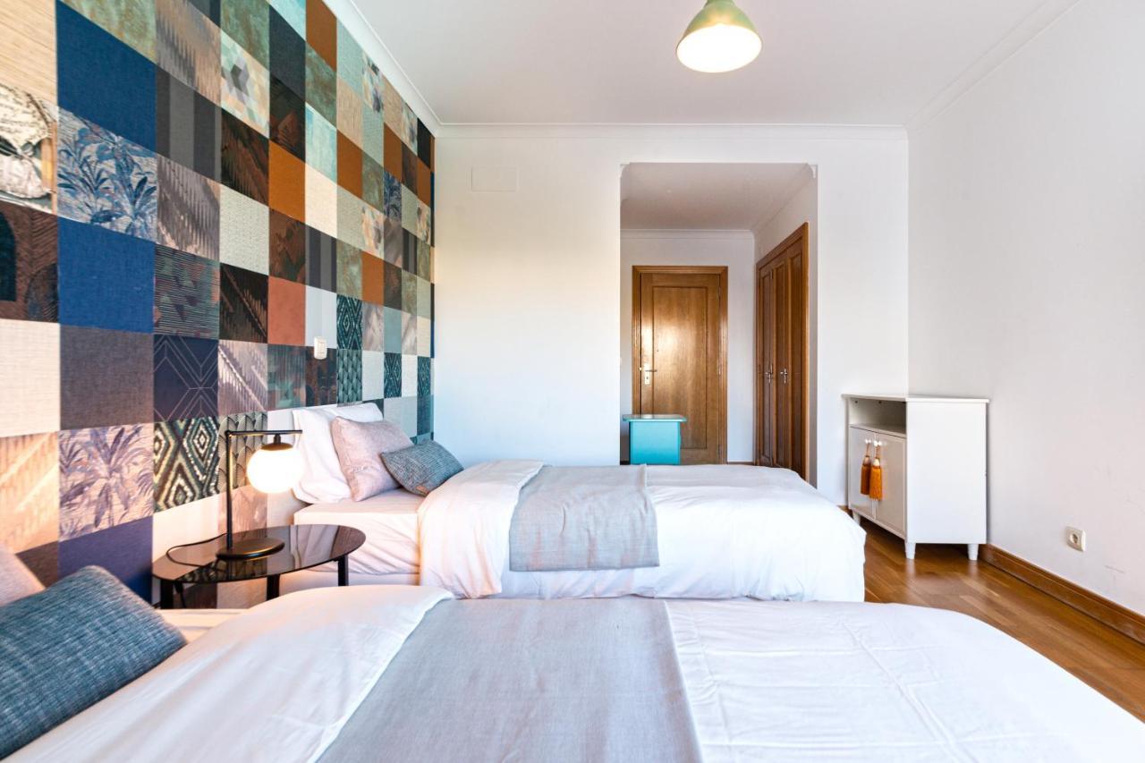 Bafureira Cascais Apartment; Condominio Privado Com Piscina 파레드 외부 사진