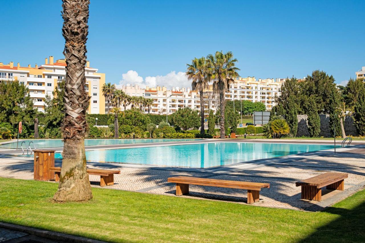 Bafureira Cascais Apartment; Condominio Privado Com Piscina 파레드 외부 사진